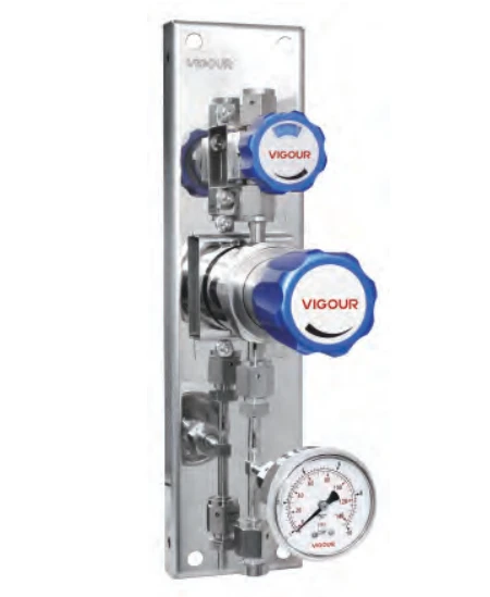 Gas Stick Assemblies VUP Series Gas Stick Assemblies VUP Series
